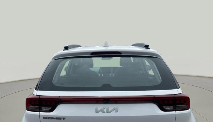 2021 KIA SONET HTX 1.0 IMT, Petrol, Manual, 54,114 km, Rear Windshield