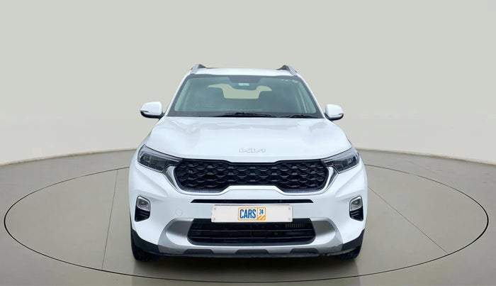 2021 KIA SONET HTX 1.0 IMT, Petrol, Manual, 54,114 km, Front