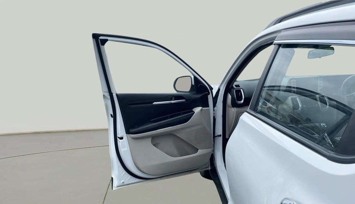 2021 KIA SONET HTX 1.0 IMT, Petrol, Manual, 54,114 km, LHS Front Door