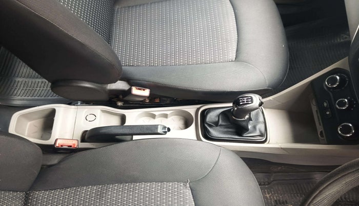 2018 Tata Tiago XZ PETROL, Petrol, Manual, 1,44,587 km, Gear Lever
