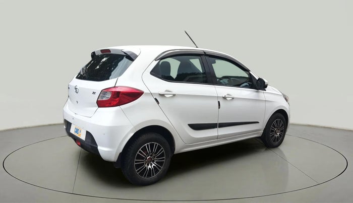 2018 Tata Tiago XZ PETROL, Petrol, Manual, 1,44,587 km, Right Back Diagonal