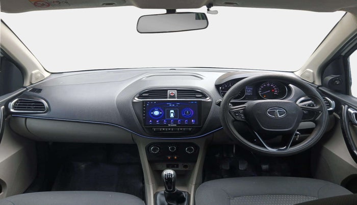 2018 Tata Tiago XZ PETROL, Petrol, Manual, 1,44,587 km, Dashboard