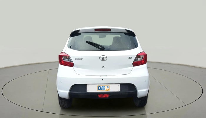 2018 Tata Tiago XZ PETROL, Petrol, Manual, 1,44,587 km, Back/Rear