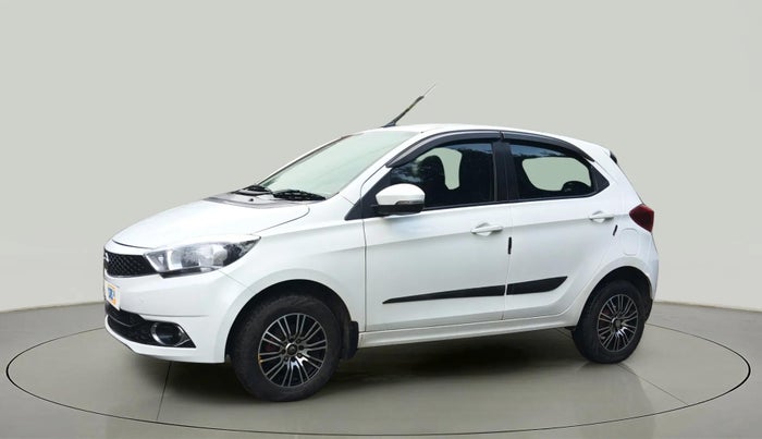 2018 Tata Tiago XZ PETROL, Petrol, Manual, 1,44,587 km, Left Front Diagonal