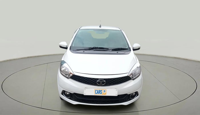 2018 Tata Tiago XZ PETROL, Petrol, Manual, 1,44,587 km, Front