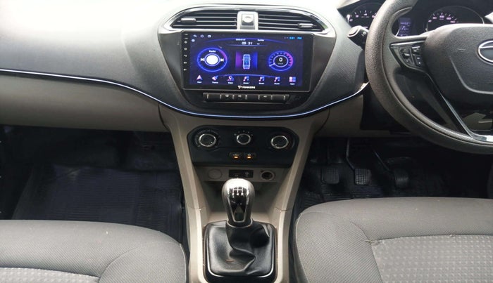 2018 Tata Tiago XZ PETROL, Petrol, Manual, 1,44,587 km, Air Conditioner