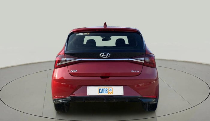 2022 Hyundai NEW I20 SPORTZ 1.5 MT, Diesel, Manual, 52,844 km, Back/Rear