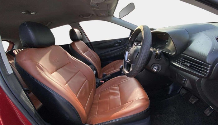 2022 Hyundai NEW I20 SPORTZ 1.5 MT, Diesel, Manual, 52,844 km, Right Side Front Door Cabin