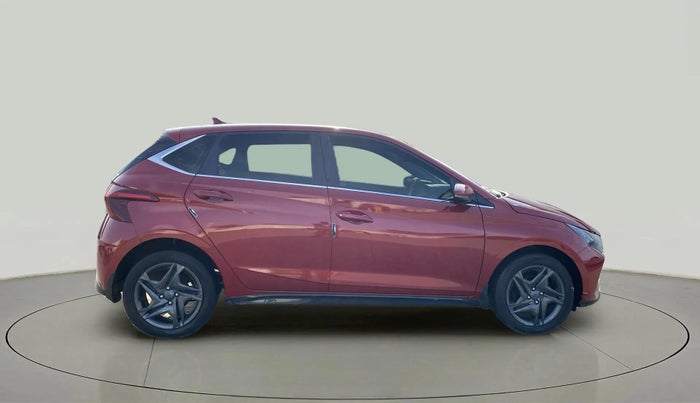 2022 Hyundai NEW I20 SPORTZ 1.5 MT, Diesel, Manual, 52,844 km, Right Side View