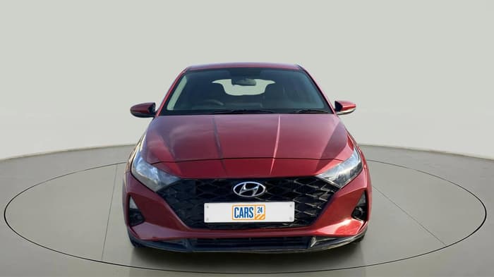 2022 Hyundai NEW I20 SPORTZ 1.5 MT, Diesel, Manual, 52,922 km, Front