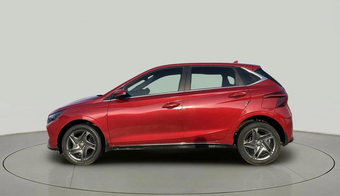 2022 Hyundai NEW I20 SPORTZ 1.5 MT, Diesel, Manual, 52,844 km, Left Side