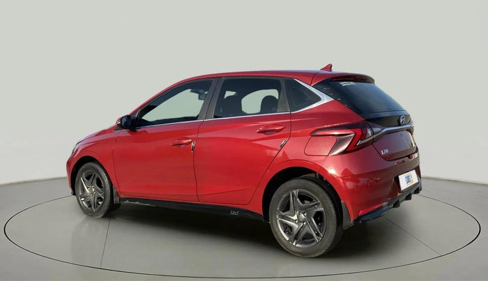 2022 Hyundai NEW I20 SPORTZ 1.5 MT, Diesel, Manual, 52,844 km, Left Back Diagonal