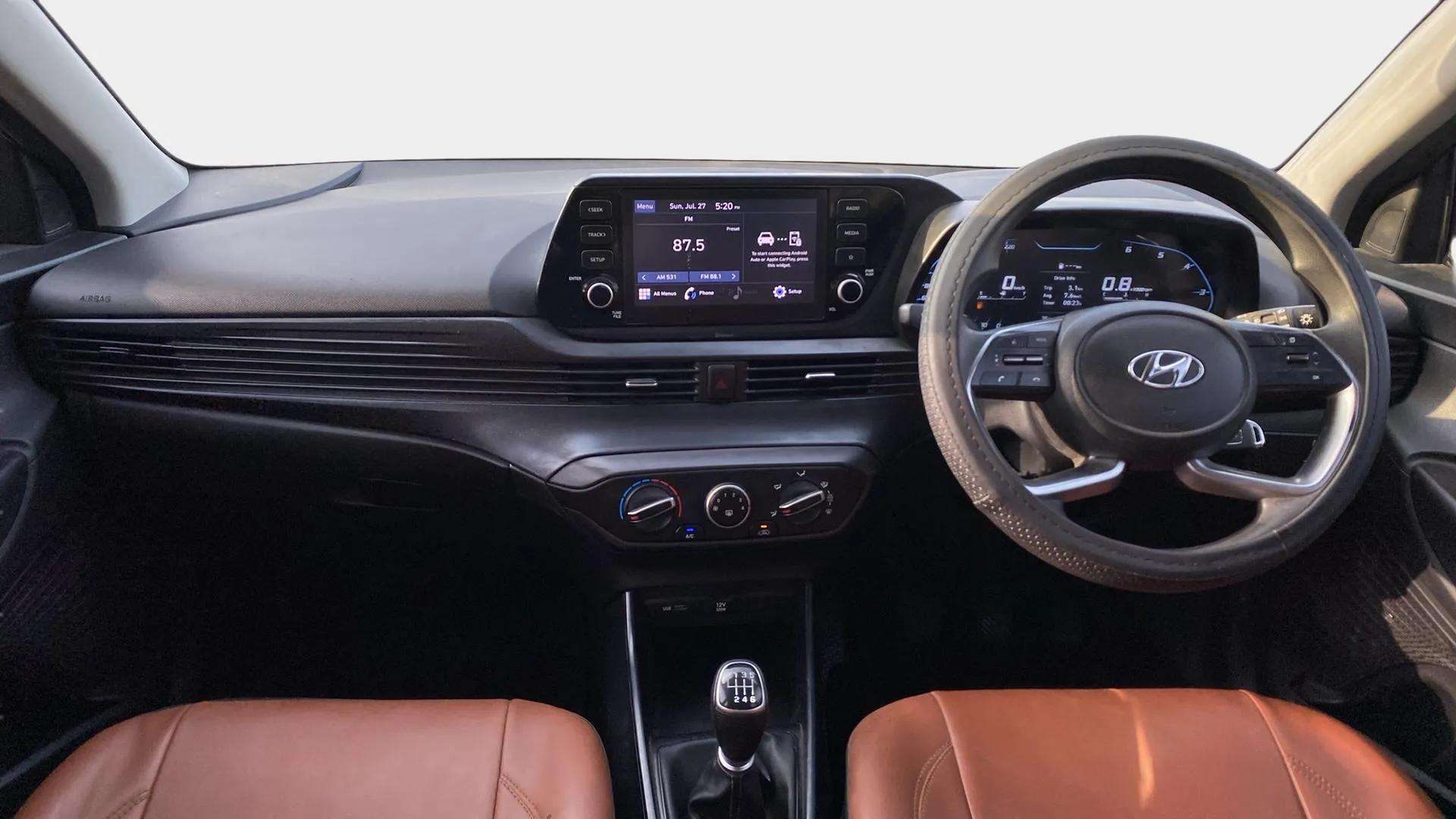 Interior