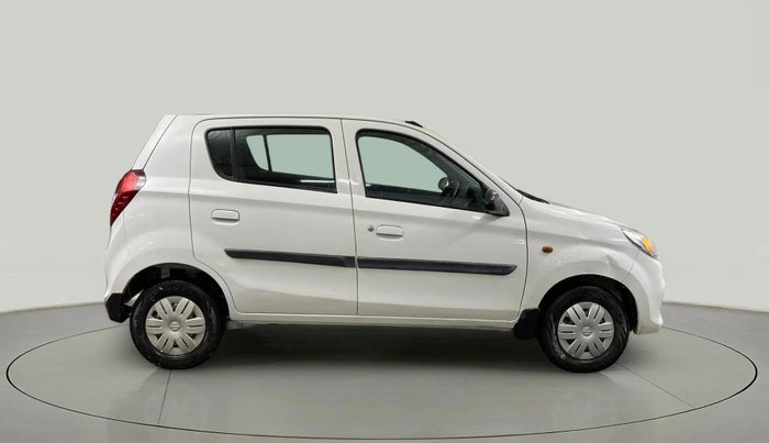 2015 Maruti Alto 800 LXI, Petrol, Manual, 43,504 km, Right Side View