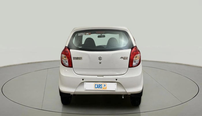 2015 Maruti Alto 800 LXI, Petrol, Manual, 43,504 km, Back/Rear