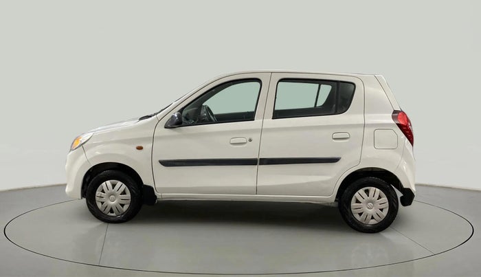 2015 Maruti Alto 800 LXI, Petrol, Manual, 43,504 km, Left Side