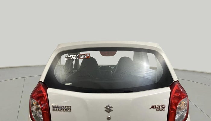 2015 Maruti Alto 800 LXI, Petrol, Manual, 43,504 km, Rear Windshield