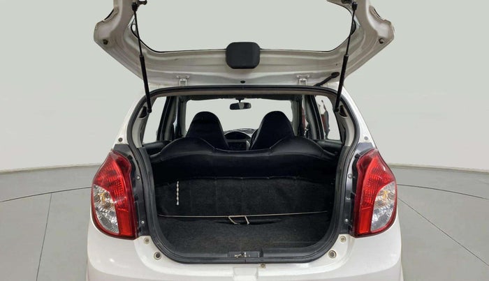 2015 Maruti Alto 800 LXI, Petrol, Manual, 43,504 km, Boot Open Zoomed View