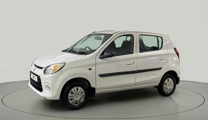 2015 Maruti Alto 800 LXI, Petrol, Manual, 43,504 km, Left Front Diagonal