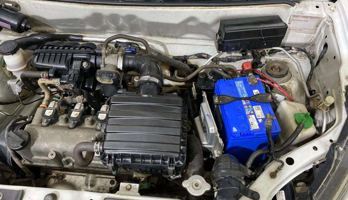 2015 Maruti Alto 800 LXI, Petrol, Manual, 43,504 km, Engine View - Left
