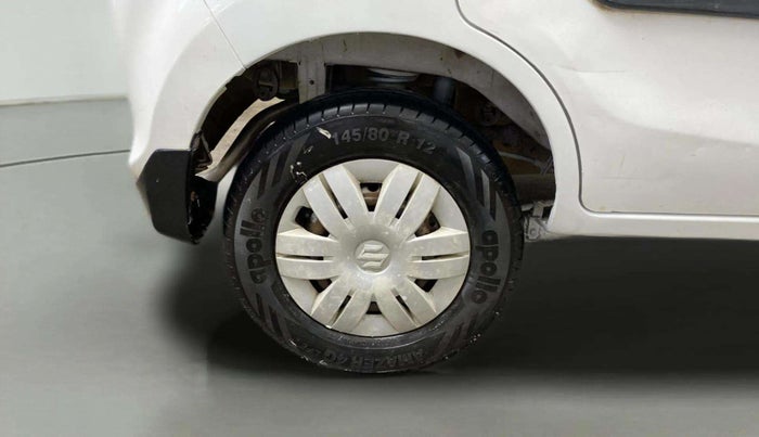 2015 Maruti Alto 800 LXI, Petrol, Manual, 43,504 km, Right Rear Wheel