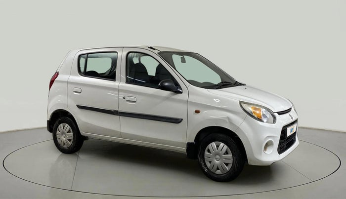 2015 Maruti Alto 800 LXI, Petrol, Manual, 43,504 km, Right Front Diagonal