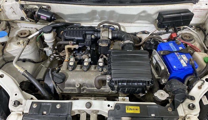 2015 Maruti Alto 800 LXI, Petrol, Manual, 43,504 km, Engine View