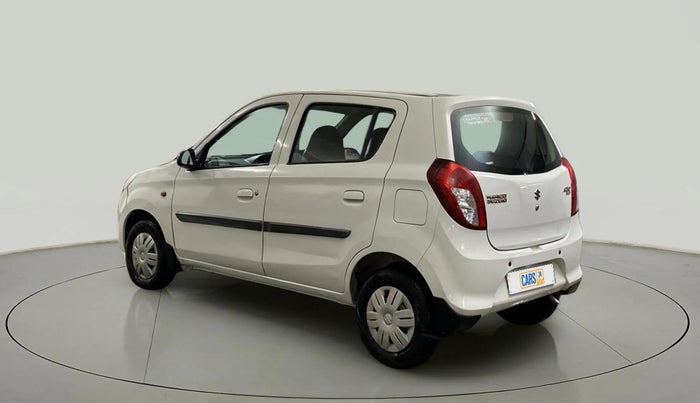 2015 Maruti Alto 800 LXI, Petrol, Manual, 43,504 km, Left Back Diagonal