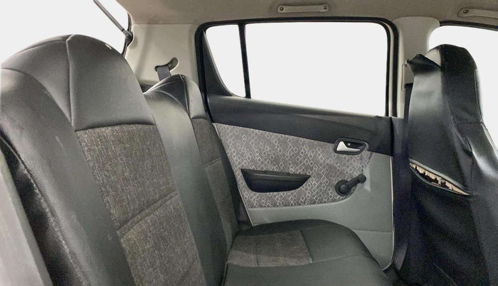 2015 Maruti Alto 800 LXI, Petrol, Manual, 43,504 km, Right Side Rear Door Cabin