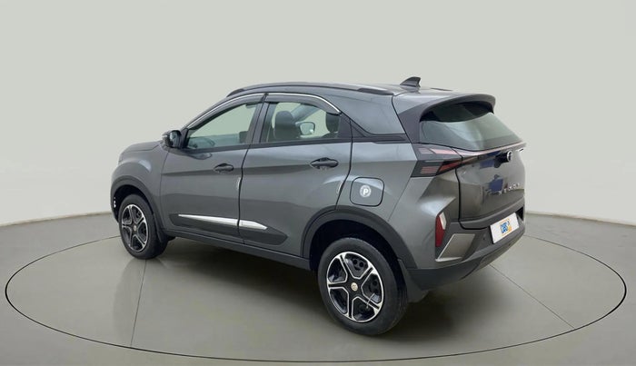 2024 Tata NEXON SMART PLUS S 1.2 REVOTRON, Petrol, Manual, 12,348 km, Left Back Diagonal