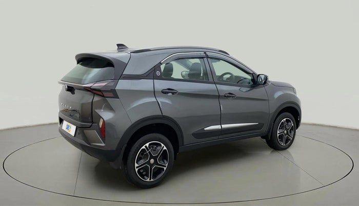 2024 Tata NEXON SMART PLUS S 1.2 REVOTRON, Petrol, Manual, 12,348 km, Right Back Diagonal