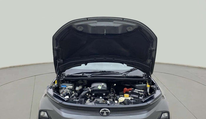 2024 Tata NEXON SMART PLUS S 1.2 REVOTRON, Petrol, Manual, 12,348 km, Open Bonet