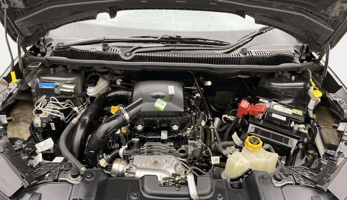 2024 Tata NEXON SMART PLUS S 1.2 REVOTRON, Petrol, Manual, 12,348 km, Engine View