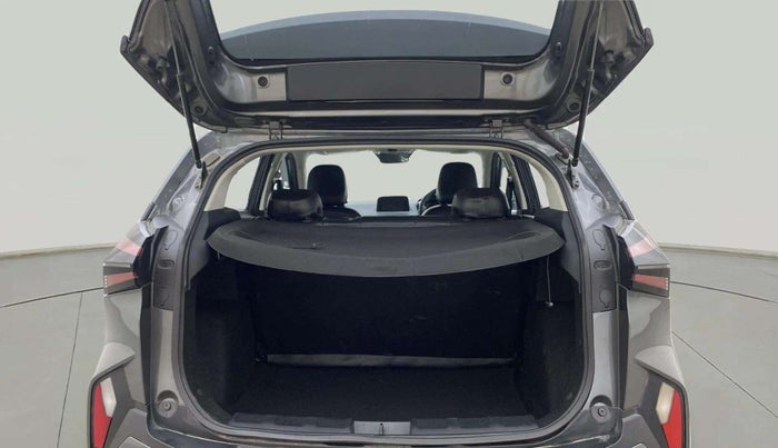 2024 Tata NEXON SMART PLUS S 1.2 REVOTRON, Petrol, Manual, 12,348 km, Boot Open Zoomed View