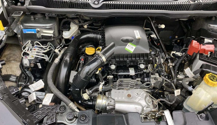 2024 Tata NEXON SMART PLUS S 1.2 REVOTRON, Petrol, Manual, 12,348 km, Engine View - Right