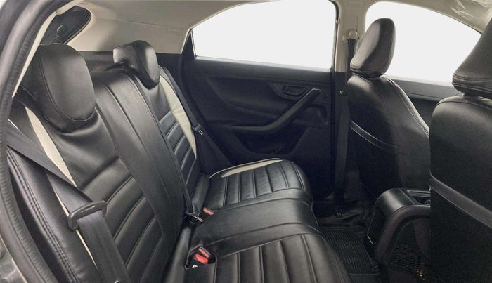 2024 Tata NEXON SMART PLUS S 1.2 REVOTRON, Petrol, Manual, 12,348 km, Right Side Rear Door Cabin