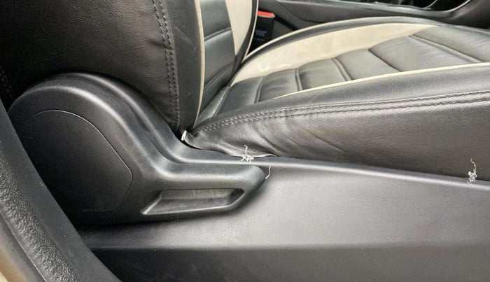 2024 Tata NEXON SMART PLUS S 1.2 REVOTRON, Petrol, Manual, 12,348 km, Driver Side Adjustment Panel
