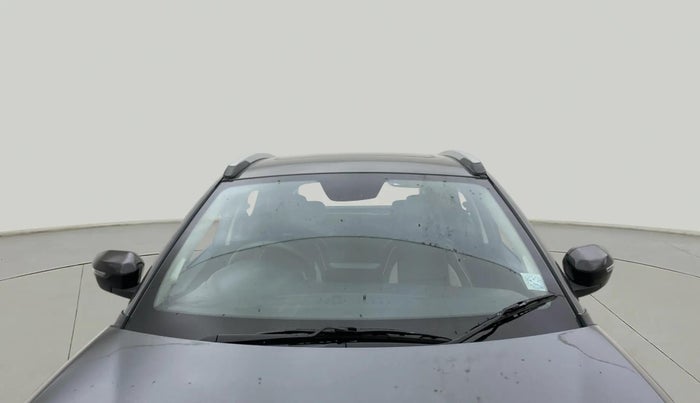 2024 Tata NEXON SMART PLUS S 1.2 REVOTRON, Petrol, Manual, 12,348 km, Front Windshield