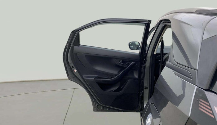 2024 Tata NEXON SMART PLUS S 1.2 REVOTRON, Petrol, Manual, 12,348 km, LHS Rear Door
