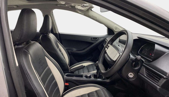 2024 Tata NEXON SMART PLUS S 1.2 REVOTRON, Petrol, Manual, 12,348 km, Right Side Front Door Cabin