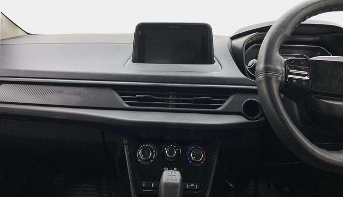 2024 Tata NEXON SMART PLUS S 1.2 REVOTRON, Petrol, Manual, 12,348 km, Air Conditioner