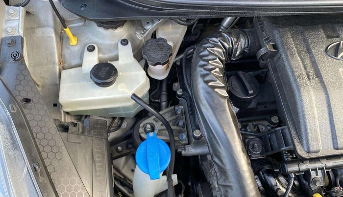 2019 Hyundai GRAND I10 NIOS MAGNA 1.2 KAPPA VTVT, Petrol, Manual, 31,263 km, Engine View - Right