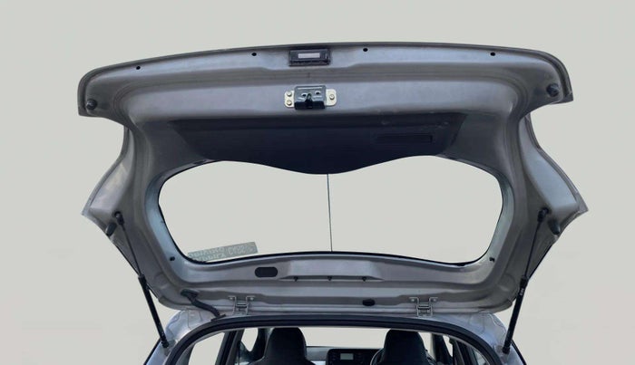 2019 Hyundai GRAND I10 NIOS MAGNA 1.2 KAPPA VTVT, Petrol, Manual, 31,263 km, Boot Door Open