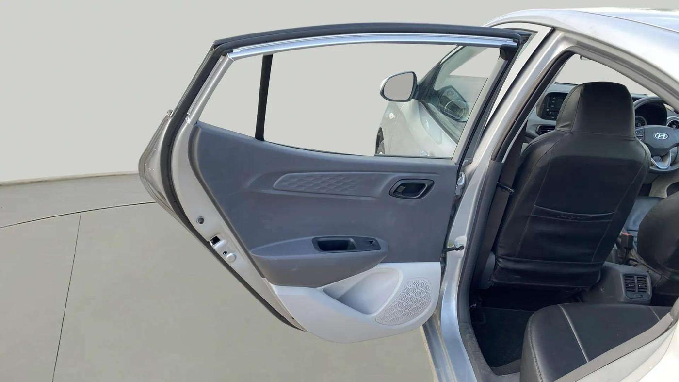 2019 Hyundai GRAND I10 NIOS MAGNA 1.2 KAPPA VTVT, Petrol, Manual, 31,306 km, LHS Rear Door