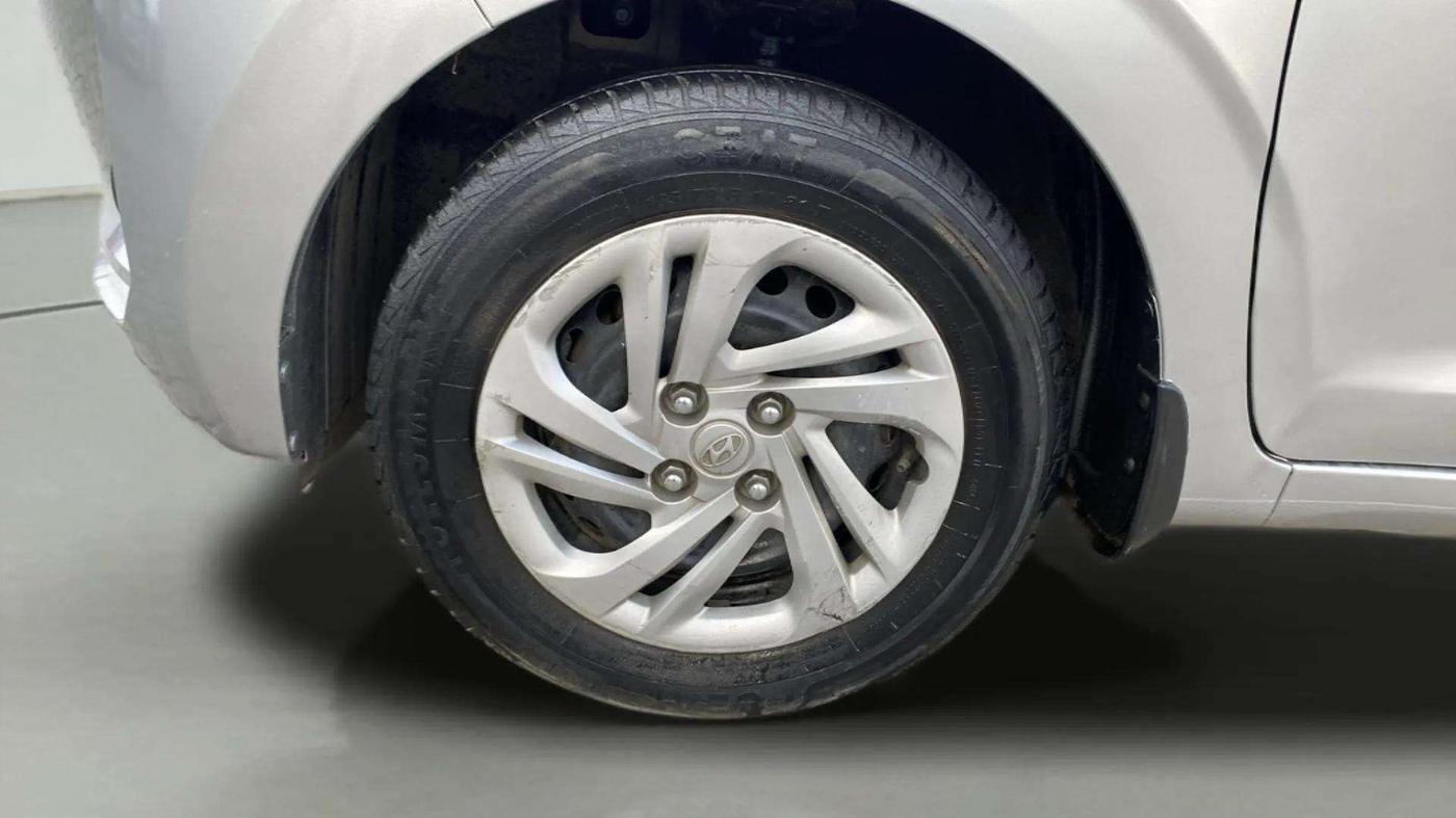2019 Hyundai GRAND I10 NIOS MAGNA 1.2 KAPPA VTVT, Petrol, Manual, 31,306 km, Left Front Wheel