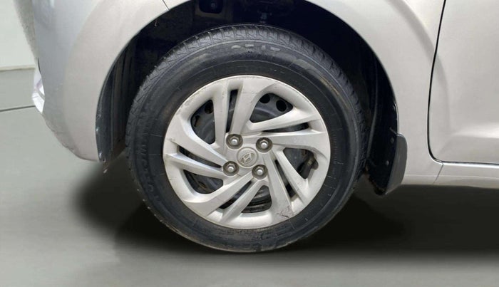 2019 Hyundai GRAND I10 NIOS MAGNA 1.2 KAPPA VTVT, Petrol, Manual, 31,263 km, Left Front Wheel