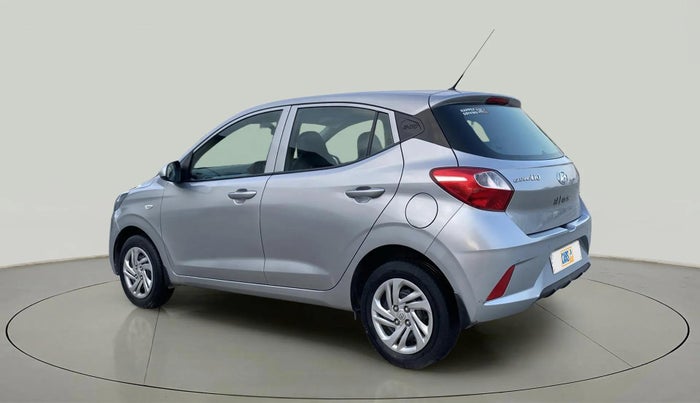 2019 Hyundai GRAND I10 NIOS MAGNA 1.2 KAPPA VTVT, Petrol, Manual, 31,263 km, Left Back Diagonal