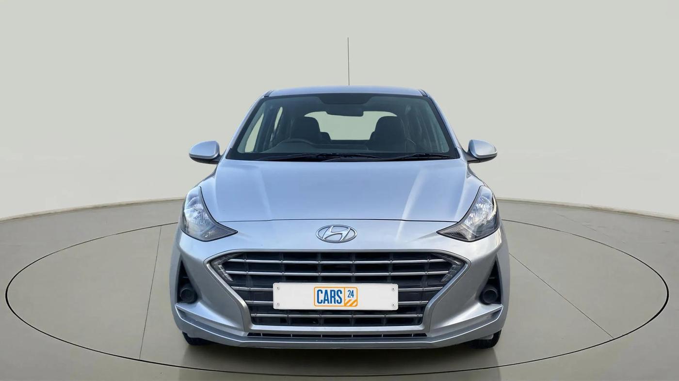 2019 Hyundai GRAND I10 NIOS MAGNA 1.2 KAPPA VTVT, Petrol, Manual, 31,306 km, Front
