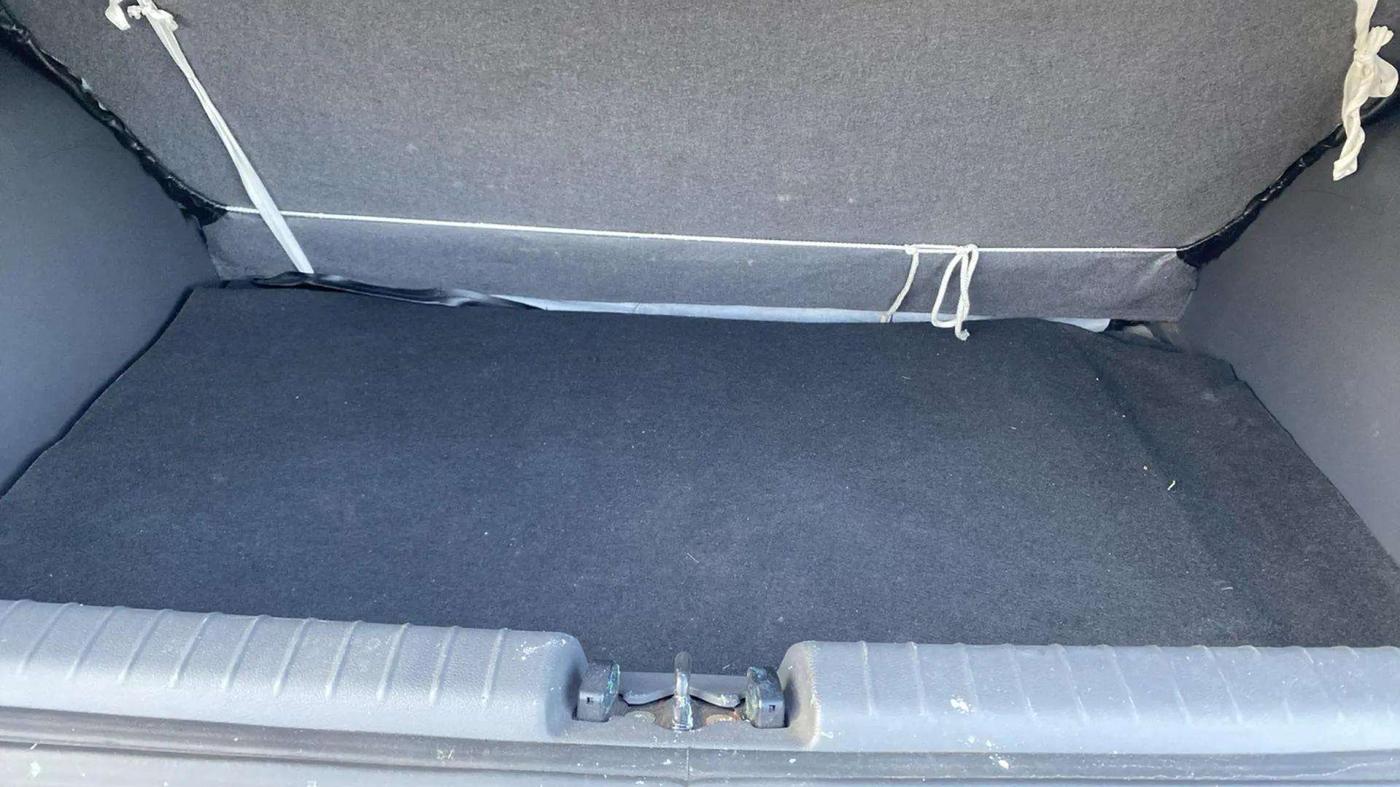 2019 Hyundai GRAND I10 NIOS MAGNA 1.2 KAPPA VTVT, Petrol, Manual, 31,306 km, Boot Inside