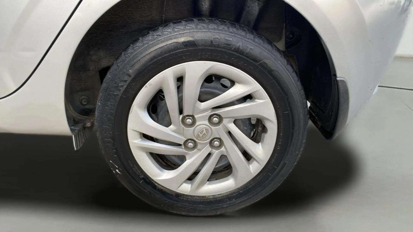 2019 Hyundai GRAND I10 NIOS MAGNA 1.2 KAPPA VTVT, Petrol, Manual, 31,306 km, Left Rear Wheel
